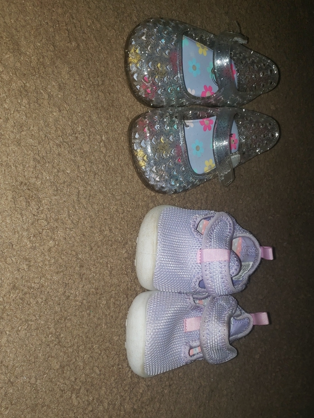 $5 for both or $3 each